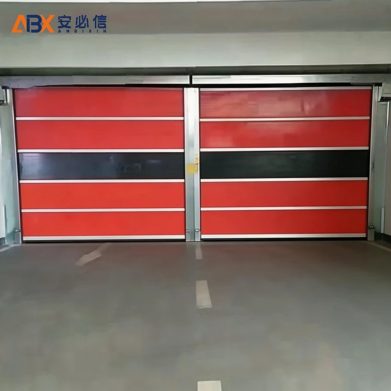 舟山工业快速门